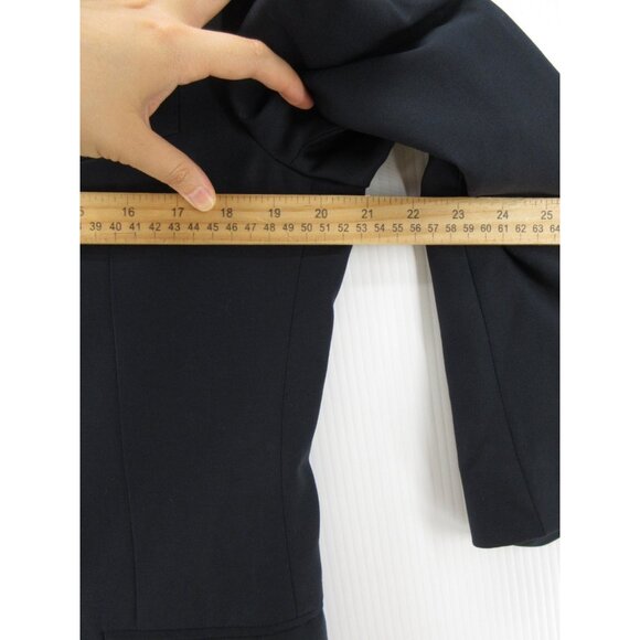 Canali Sport Coat 38 Blazer Pure Wool Jacket Classic Lined Italy 48 * - Picture 5 of 16